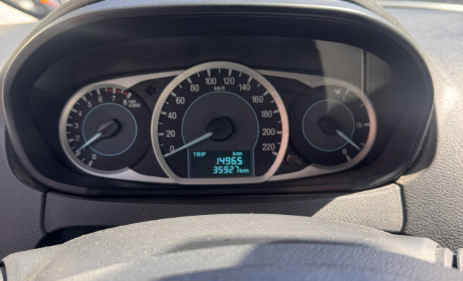 Ford Ka 1.0 SE 2017 Flex-1