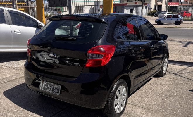 Ford Ka 1.0 SE 2017 Flex-3