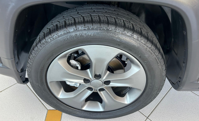 Jeep COMPASS LONGITUDE 2.0 4x2 Flex 16V Aut. 2018 Flex-11