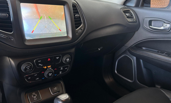 Jeep COMPASS LONGITUDE 2.0 4x2 Flex 16V Aut. 2018 Flex-10