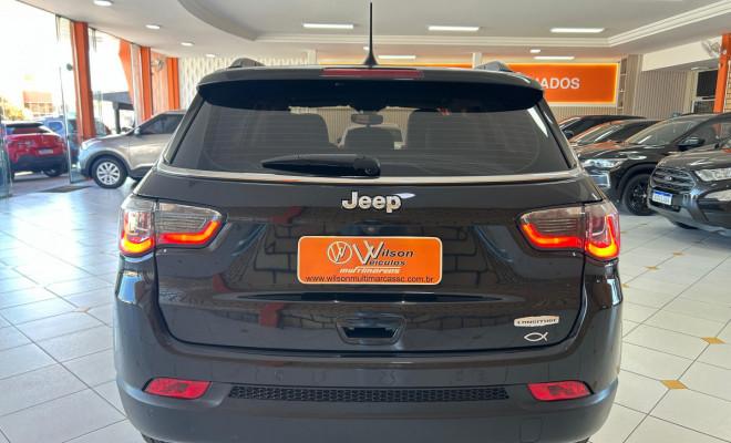 Jeep COMPASS LONGITUDE 2.0 4x2 Flex 16V Aut. 2018 Flex-3