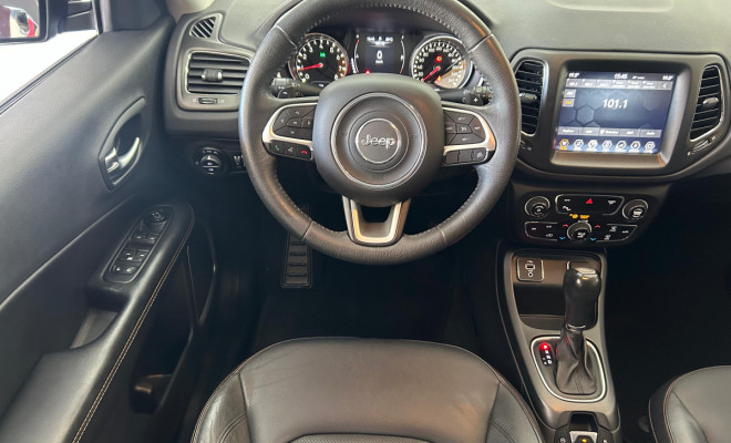 Jeep COMPASS LONGITUDE 2.0 4x2 Flex 16V Aut. 2018 Flex-6