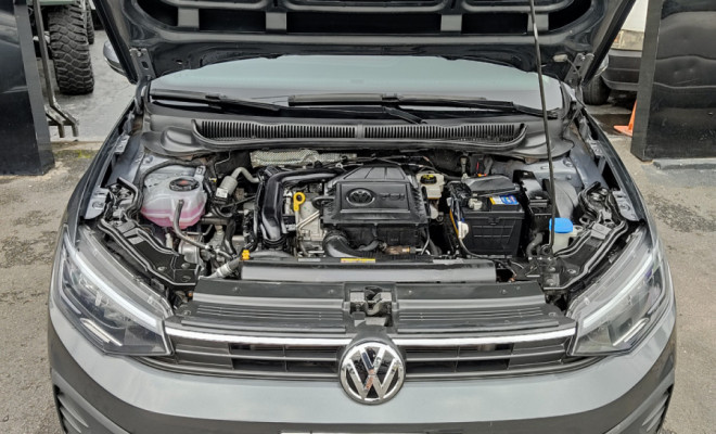VW - VolksWagen VIRTUS TSI 1.0 Flex 12V 4p Mec. 2023 Flex-4