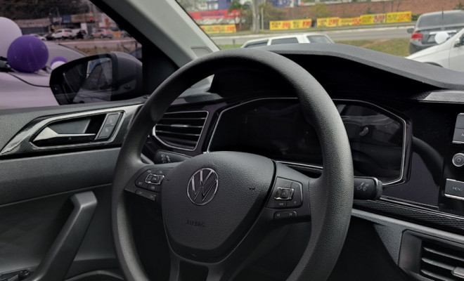 VW - VolksWagen VIRTUS TSI 1.0 Flex 12V 4p Mec. 2023 Flex-8