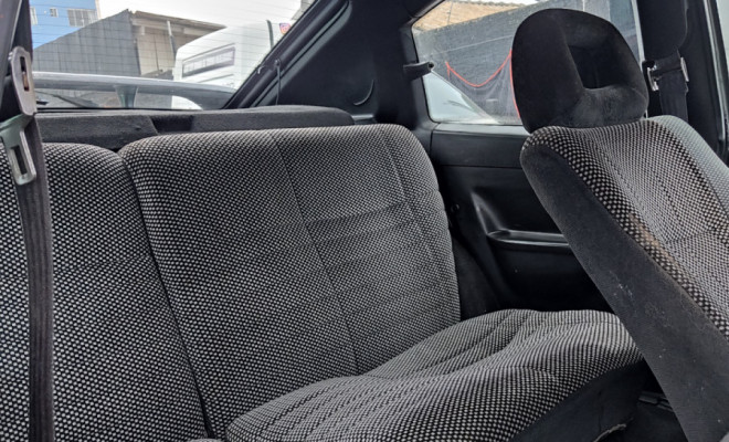 GM - Chevrolet Kadett GLS 1.8 EFI / SL/e 1.8 1993 Álcool-7