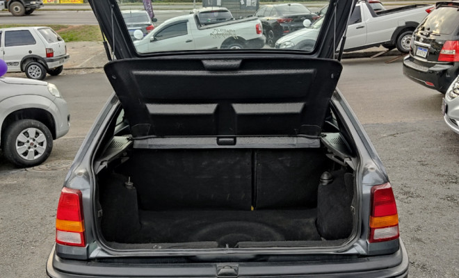 GM - Chevrolet Kadett GLS 1.8 EFI / SL/e 1.8 1993 Álcool-4
