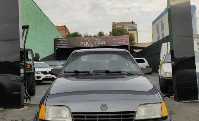 GM - Chevrolet Kadett GLS 1.8 EFI / SL/e 1.8 1993 Álcool-12