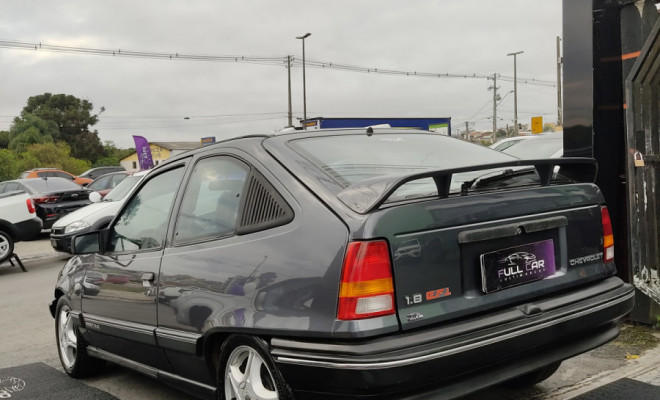 GM - Chevrolet Kadett GLS 1.8 EFI / SL/e 1.8 1993 Álcool-1