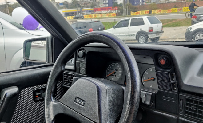 GM - Chevrolet Kadett GLS 1.8 EFI / SL/e 1.8 1993 Álcool-13