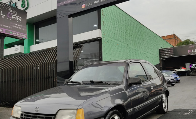 GM - Chevrolet Kadett GLS 1.8 EFI / SL/e 1.8 1993 Álcool