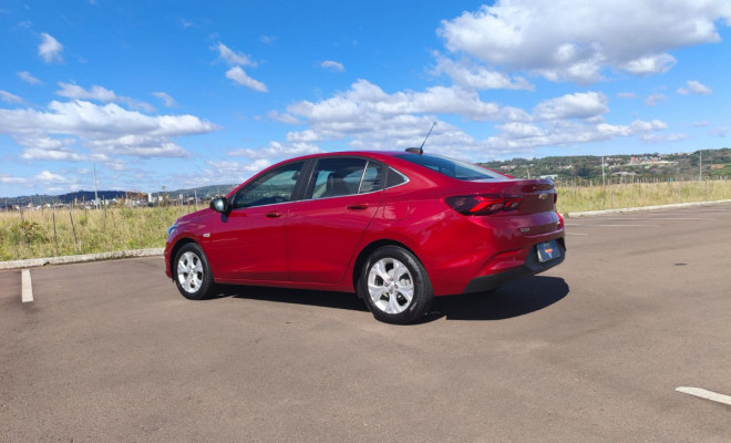 GM - Chevrolet ONIX SED. Plus PREM. 1.0 12V TB Flex Aut 2020 Flex-3