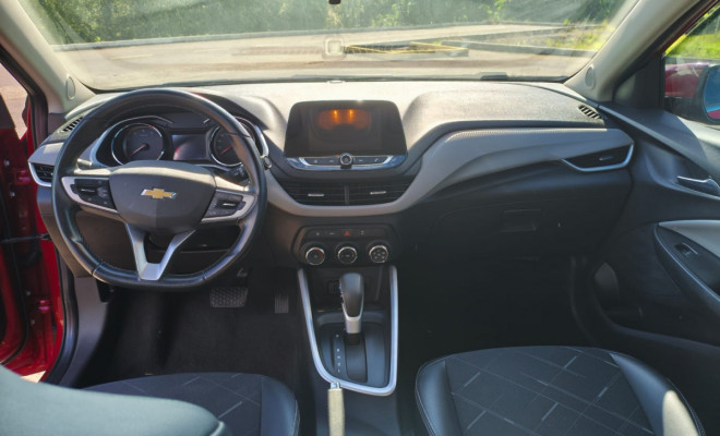 GM - Chevrolet ONIX SED. Plus PREM. 1.0 12V TB Flex Aut 2020 Flex-2