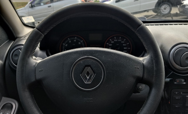 Renault SANDERO STEPWAY Hi-Flex 1.6 16V 5p 2012 Flex-12
