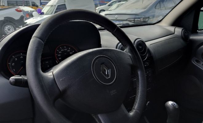 Renault SANDERO STEPWAY Hi-Flex 1.6 16V 5p 2012 Flex-6