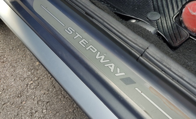 Renault SANDERO STEPWAY Hi-Flex 1.6 16V 5p 2012 Flex-10