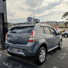 Renault SANDERO STEPWAY Hi-Flex 1.6 16V 5p 2012 Flex-2