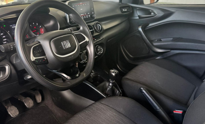 Fiat ARGO DRIVE 1.0 6V Flex 2024 Flex-2