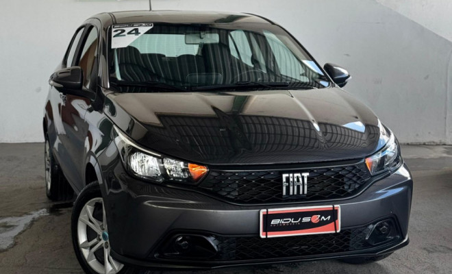 Fiat ARGO DRIVE 1.0 6V Flex 2024 Flex
