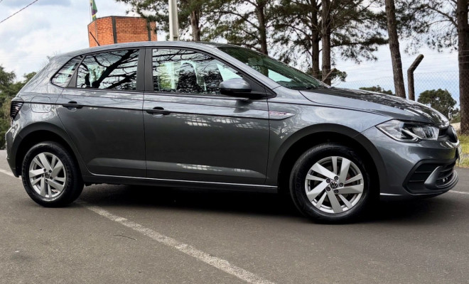 VW - VolksWagen Polo Comfortline TSI 1.0 Flex 12V Aut. 2024 Flex-14