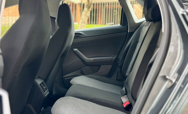 VW - VolksWagen Polo Comfortline TSI 1.0 Flex 12V Aut. 2024 Flex-4