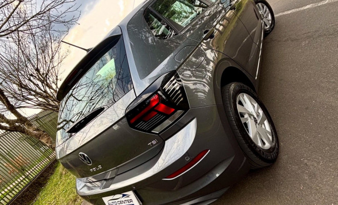 VW - VolksWagen Polo Comfortline TSI 1.0 Flex 12V Aut. 2024 Flex-12