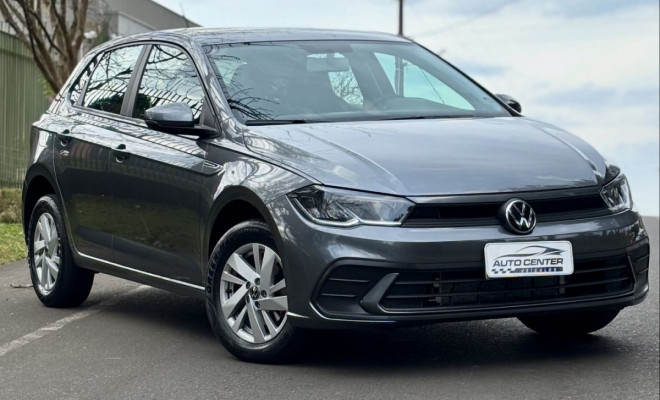 VW - VolksWagen Polo Comfortline TSI 1.0 Flex 12V Aut. 2024 Flex-17