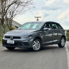 VW - VolksWagen Polo Comfortline TSI 1.0 Flex 12V Aut. 2024 Flex-0