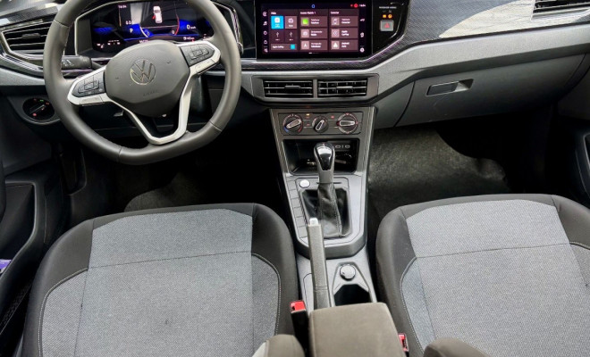 VW - VolksWagen Polo Comfortline TSI 1.0 Flex 12V Aut. 2024 Flex-5