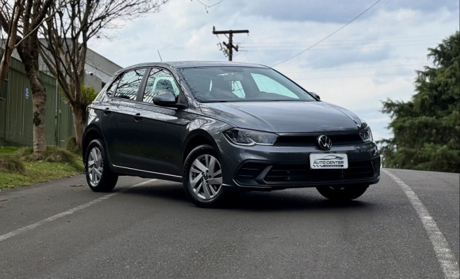 VW - VolksWagen Polo Comfortline TSI 1.0 Flex 12V Aut. 2024 Flex-15