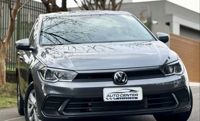 VW - VolksWagen Polo Comfortline TSI 1.0 Flex 12V Aut. 2024 Flex-18
