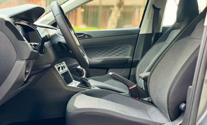 VW - VolksWagen Polo Comfortline TSI 1.0 Flex 12V Aut. 2024 Flex-2