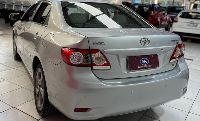 Toyota Corolla XEi 2.0 Flex 16V Aut. 2012 Flex-2