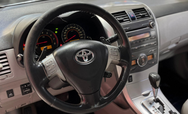 Toyota Corolla XEi 2.0 Flex 16V Aut. 2012 Flex-8