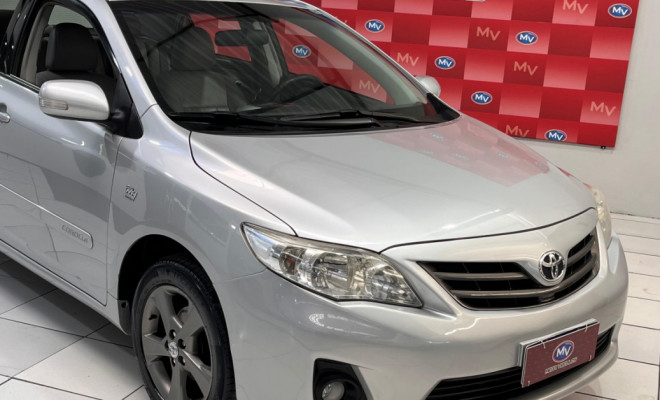 Toyota Corolla XEi 2.0 Flex 16V Aut. 2012 Flex-5