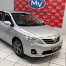 Toyota Corolla XEi 2.0 Flex 16V Aut. 2012 Flex