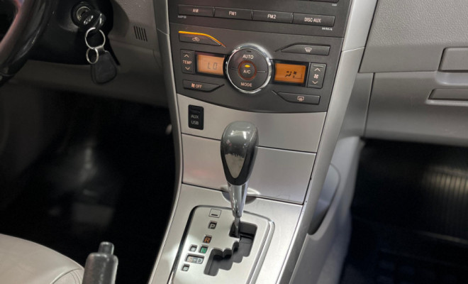 Toyota Corolla XEi 2.0 Flex 16V Aut. 2012 Flex-10