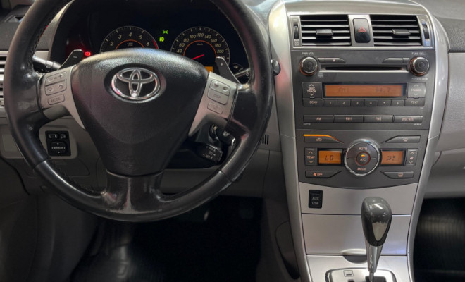 Toyota Corolla XEi 2.0 Flex 16V Aut. 2012 Flex-7