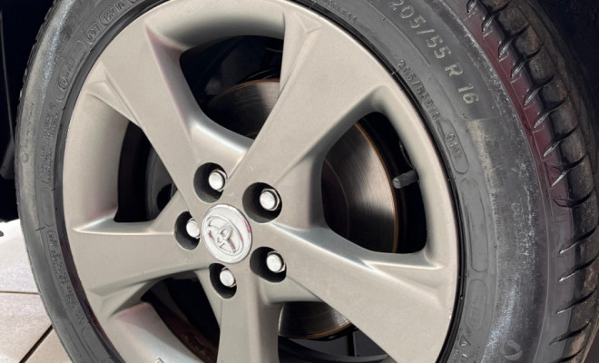 Toyota Corolla XEi 2.0 Flex 16V Aut. 2012 Flex-16