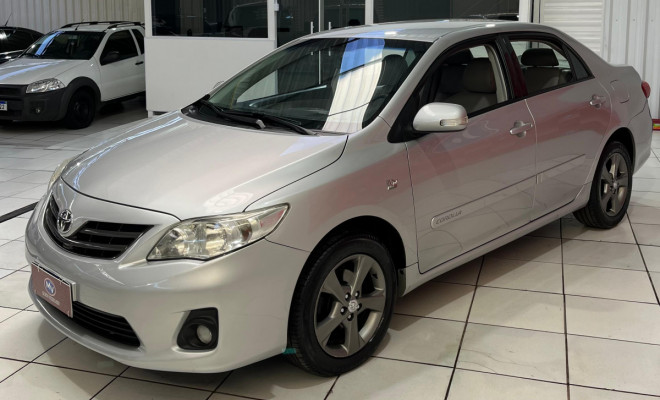 Toyota Corolla XEi 2.0 Flex 16V Aut. 2012 Flex-1