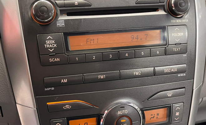 Toyota Corolla XEi 2.0 Flex 16V Aut. 2012 Flex-11