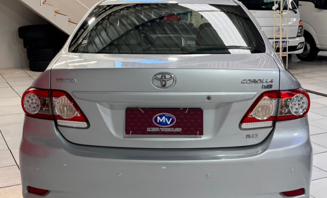 Toyota Corolla XEi 2.0 Flex 16V Aut. 2012 Flex-3