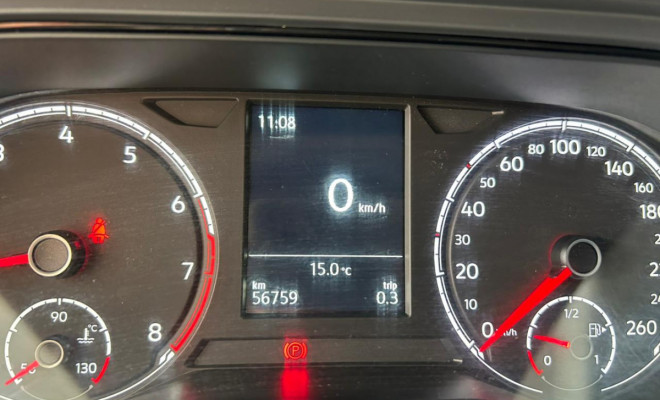 VW - VolksWagen Polo 1.0 Flex 12V 5p 2021 Flex-7