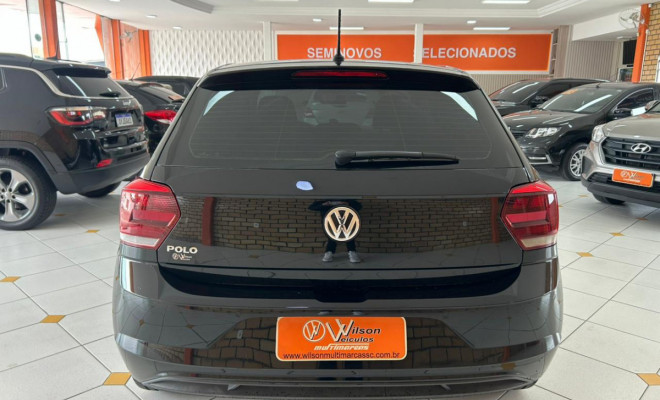 VW - VolksWagen Polo 1.0 Flex 12V 5p 2021 Flex-3
