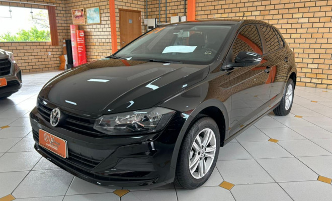 VW - VolksWagen Polo 1.0 Flex 12V 5p 2021 Flex