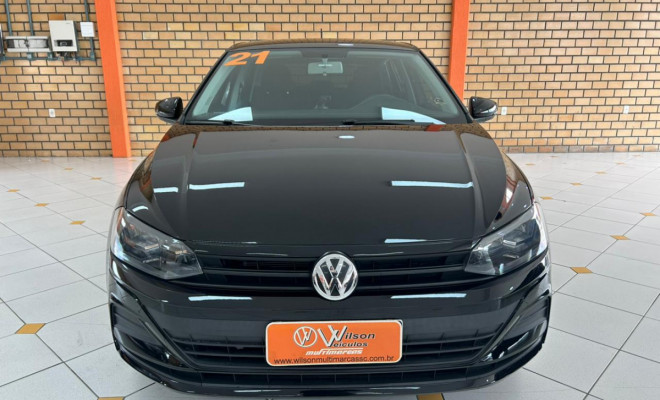 VW - VolksWagen Polo 1.0 Flex 12V 5p 2021 Flex-0