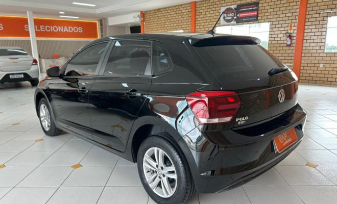 VW - VolksWagen Polo 1.0 Flex 12V 5p 2021 Flex-4