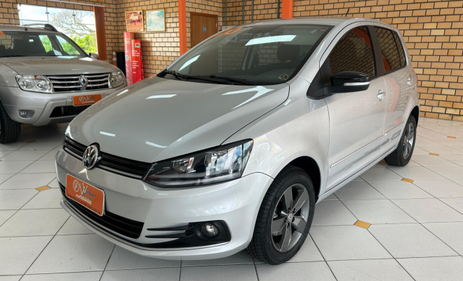 VW - VolksWagen Fox Connect 1.6 Flex 8V 5p 2020 Flex