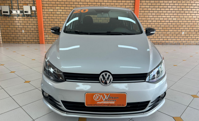 VW - VolksWagen Fox Connect 1.6 Flex 8V 5p 2020 Flex-0