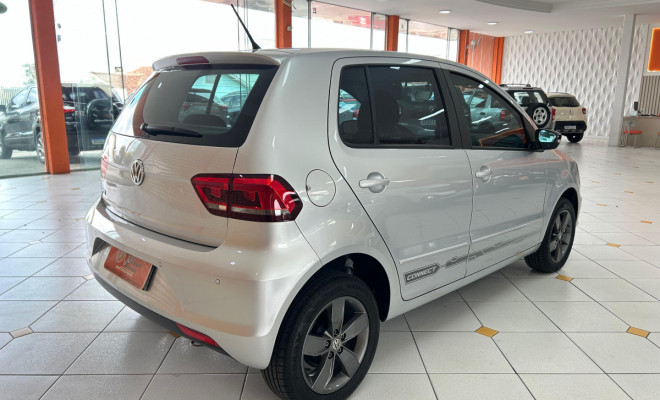 VW - VolksWagen Fox Connect 1.6 Flex 8V 5p 2020 Flex-2