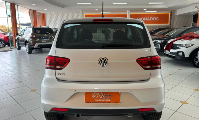 VW - VolksWagen Fox Connect 1.6 Flex 8V 5p 2020 Flex-3